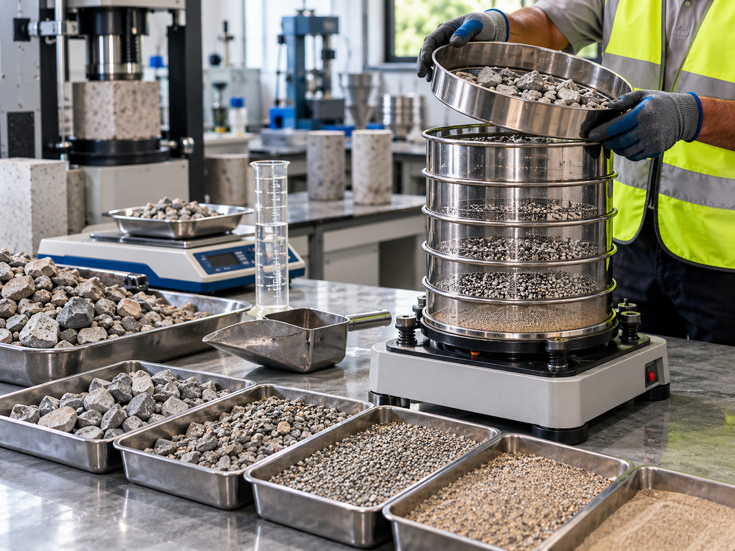 Sieve Analysis